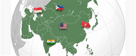 english speaking country in asia